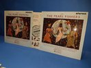 @SAX 2442-3 *BLUE/SILVER* BIZET: THE PEARL FISHERS* GEDDA /DERVAUX* 2 LP* NM