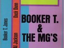 VINYL  LP  //  BOOKER  T  &  THE  MG's  --  AND  NOW