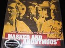 Bob Dylan etc Masked and Anonymous Audiophile 2LP Classic Records 200g SVP Vinyl