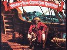 Robert Hunter Tales Of The Great Rum Runners Grateful Dead Vinyl LP