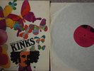 THE KINKS LP - FACE TO FACE - CAT NO.NPL 18149