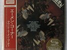 AMEN CORNER - Round Amen + 6 BONUS JAPAN SHM MINI LP CD OBI NEU  UICY-94021