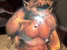 METALLICA JUMP IN THE FIRE Demon Picture Disc PKUT 105 No Bar Code Vinyl Record