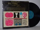 Bill Evans, Interplay   '66 Riverside RM-445   Mono, Freddie Hubbard, VG+