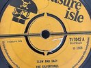 Silvertones Slow & Easy / Tommy McCook Moving Treasure Isle Rocksteady Listen