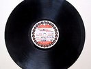 ACETATE RECORD WITH BING CROSBY ON ONE SIDE 1948