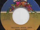 Northern Soul -The Ad Libs - Nothing Worse Than Being Alone - Share Records