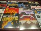 ROCK N ROLL HALL OF FAME VOLUMES 1 -3 VARIOUS ARTISTS 31 SIDES OF VINYL RARE SET