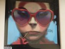 Gorillaz : Humanz Vinyl Record Brand NEW Sealed Double LP Plus MP3 Damon Blur