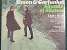 Simon & Garfunkel 1966 LP Sounds Of Silence **SEALED** STEREO