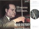 sxl 6035 ZAL-5676/7-1E uk WB david oistrach bruch-hindemith vinyl ex+/nm cvr ex