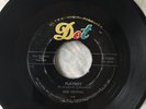Rare Rockabilly 45 BOB DENTON Playboy / 24 Hour Night DOT 15833 Original