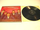 RARE Signed OTIS WILLIAMS & HIS CHARMS 1957 Deluxe 570 LP Record Album  Sing All