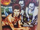 DAVID BOWIE DIAMOND DOGS UK STEREO RCA VICTOR LP APL1 0576 A1 OLY/B1 OLY MINT