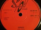After Shave -WARMAKER- Bonehead Crunching Glam UK issue  1973 HEAR