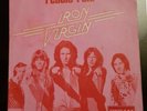 Iron Virgin - Rebels Rule - Junkshop GLAM Classic-French Pic sleeve 1974 HEAR