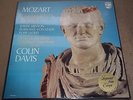 Davis/Baker/Minton/Burrows MOZART La Clemenza di Tito - Philips 6703 079 SEALED