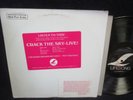 Crack The Sky WBAB-FM Radio Broadcast LP promo