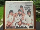 Beatles First State Yesterday and Today Butchers LP Cover Signed Robert Whitaker