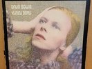 DAVID BOWIE HUNKY DORY OG UK STEREO RCA VICTOR LP SF 8244 2E/3E + INSERT MINT
