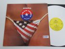THE BLACK CROWES/AMORICA. -LIMITED EDITION LP 1994 AMERICAN 74321 23682 1 WHITE