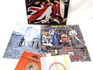 3x THE WHO LPs & 2x 7