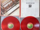 The Beatles - 1962 1966 Rotes Album (1978) LP (VG+++) MONSTER RED Vinyl 1st OIS