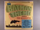Marketts, The  The Batman Theme   SEALED   Surf