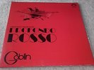 GOBLIN GASLINI PROFONDO ROSSO OST DARIO ARGENTO ORIGINAL LP EX+/EX+ CINEVOX