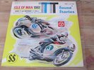 Sound Stories T.T. Isle of Man 1961 Junior and Lightweight TT