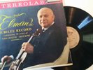 VTG 33LP Vinyl Vanguard 2048 Elman Jubilee Record Violinstic Triumph RARE