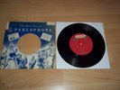 JODY GIBSON Man on my trail UK 1959 PARLOPHONE 1st Press 'FACTORY SAMPLE' Top