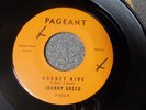 Johnny Greco/group Rocket Ride beaut rare plain orange label Pageant mp3