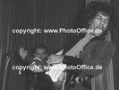 Jimi Hendrix im Star-Club Hamburg 1967, seltenes 30x45cm Konzert Foto Poster