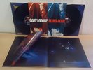 GARY MOORE : BLUES ALIVE    -    1993 Lim. Numb. 2LP UK-EU with POSTER
