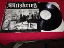 Blitzkrieg ?– The Future Must Be Ours LP Punk Oi  Skinhead RETCH