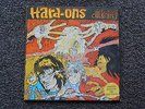 Hard-ons - Dickcheese vinyl LP RARE limited edition red TAANG  26