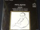 NEW / SEALED Fritz Reiner Haydn Clock Symphony RCA Victor Red Seal LSC-2742