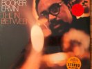 BOOKER ERVIN - The In Between Original SEALED Blue Note Stereo NOT A REISSUE