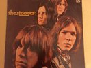 The Stooges  LP punk fuzz rock psych debut big E logo