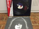Paul Stanley (Kiss) JAPAN PICTURE DISC LP w/OBI