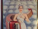 SEALED Little Feat - Dixie Chicken LP Cat # BS 2686