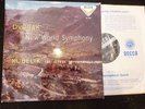 SXL 2005 - DECCA ED1 FFSS DG - DVORAK-NEW WORLD SYMPHONY-1958 LP