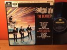 Beatles   Something New   LP   Orig   U.K.   Pressing   Yellow Parlophone   Nice