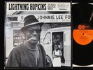LIGHTNIN’ HOPKINS texas blues man ARHOOLIE EARLY RE LP F1034 NM-