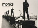 The Monks Hamburg Recordings 1967 EP WHITE COLORED VINYL Third Man Records TMR