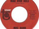Mike Rabin and The Demons - I'M Leaving You / Head Over Heels On Tower NM record