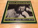 Zoot Sims - Choice LP Pacific Jazz PJ-20 Original DEEP GROOVE MONO 1961