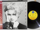 MADONNA SAME SIRE P-11394 Japan OBI Promo Vinyl LP