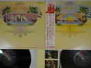 WISHBONE ASH LIVE DATES MCA MCA-9244,5 Japan OBI Vinyl 2LP